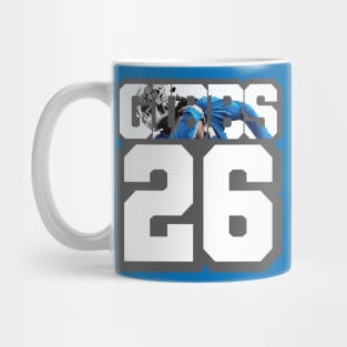 Gibbs 26 Mug